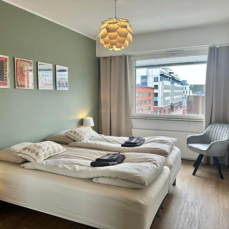 Aurora City View Suite Rovaniemi Zewnętrze zdjęcie