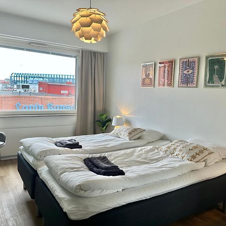 Aurora City View Suite Rovaniemi Zewnętrze zdjęcie