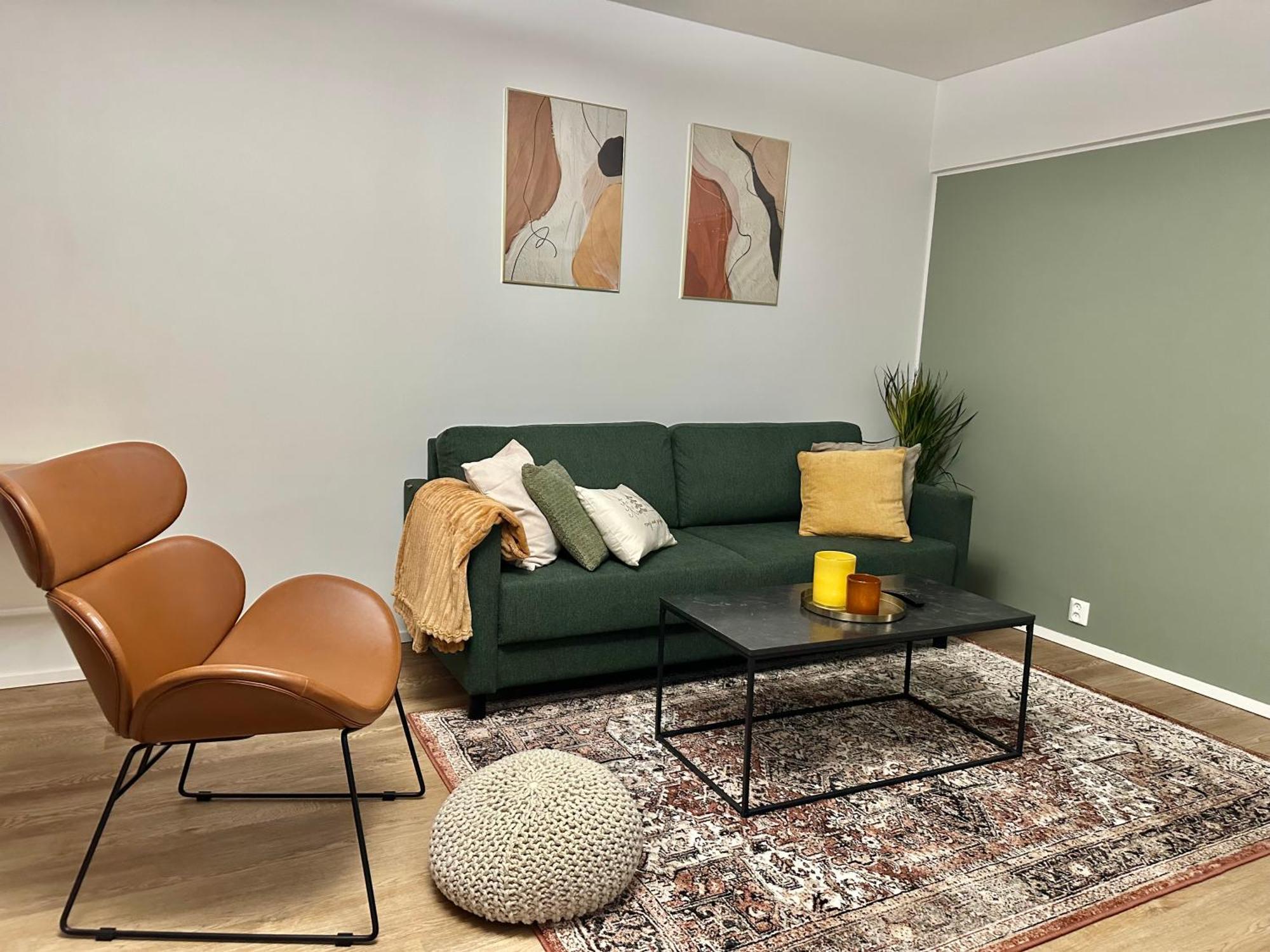 Aurora City View Suite Rovaniemi Zewnętrze zdjęcie