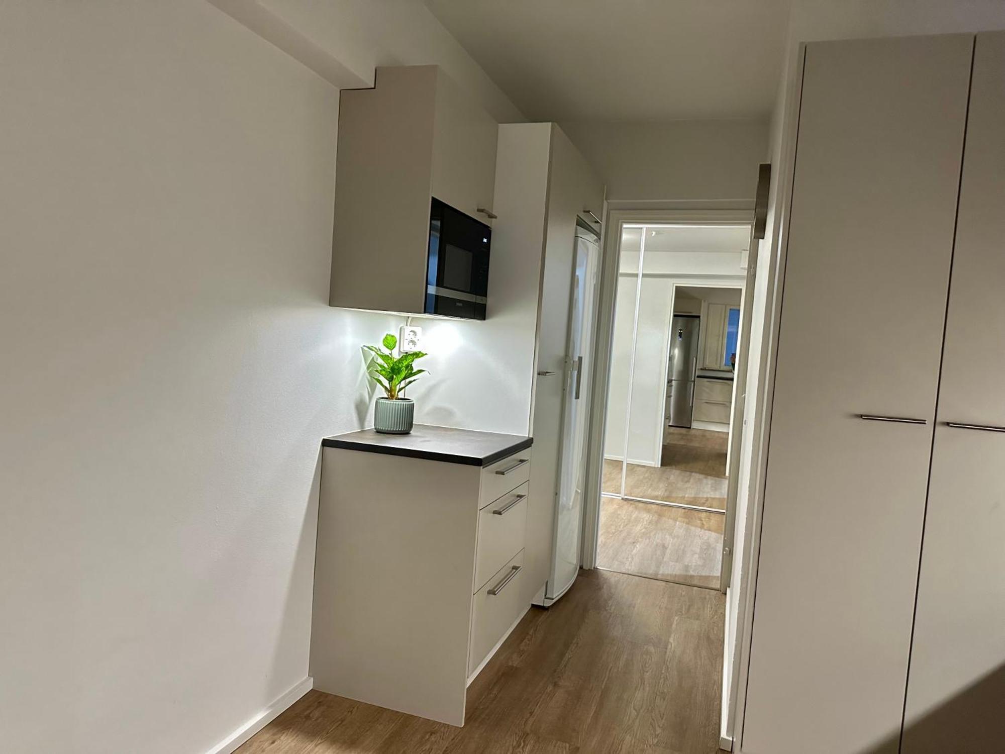 Aurora City View Suite Rovaniemi Zewnętrze zdjęcie