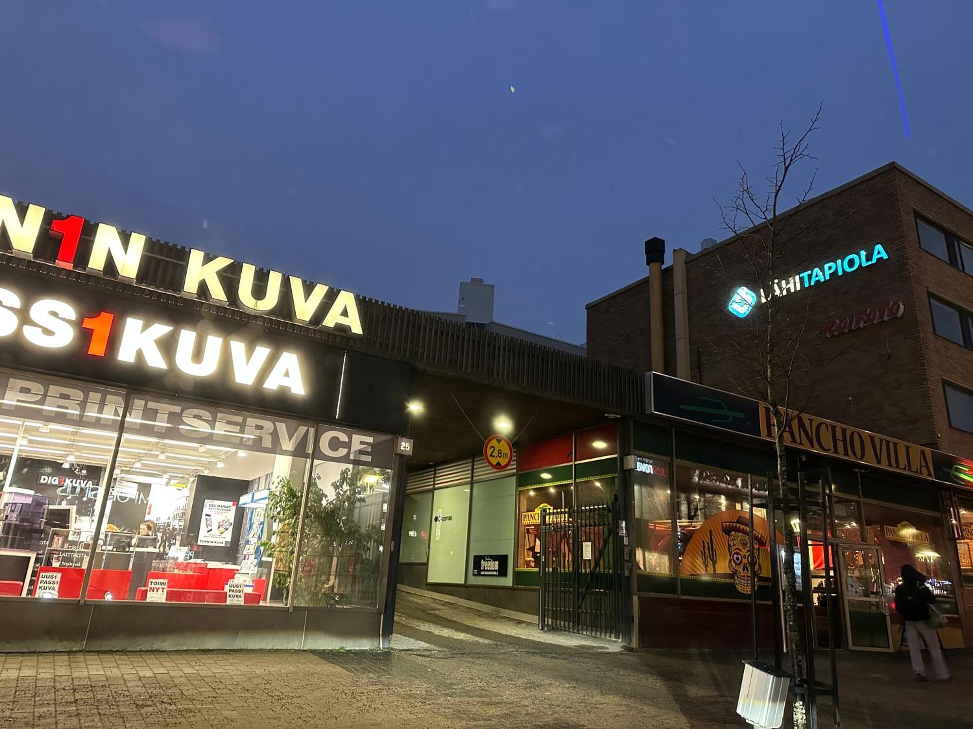 Aurora City View Suite Rovaniemi Zewnętrze zdjęcie