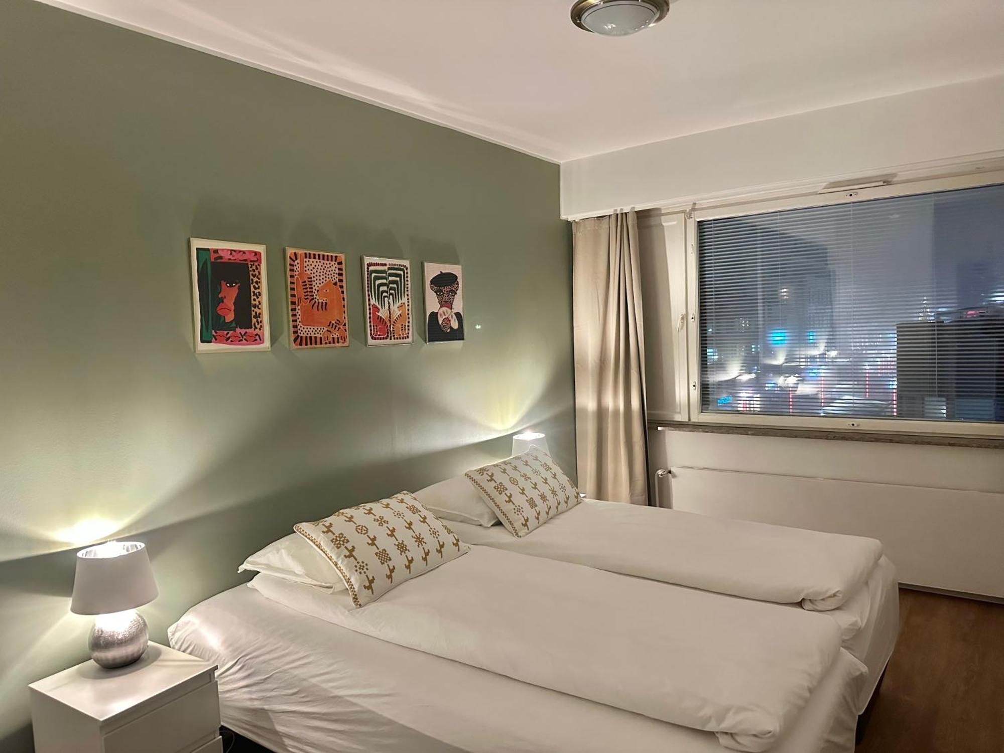 Aurora City View Suite Rovaniemi Zewnętrze zdjęcie