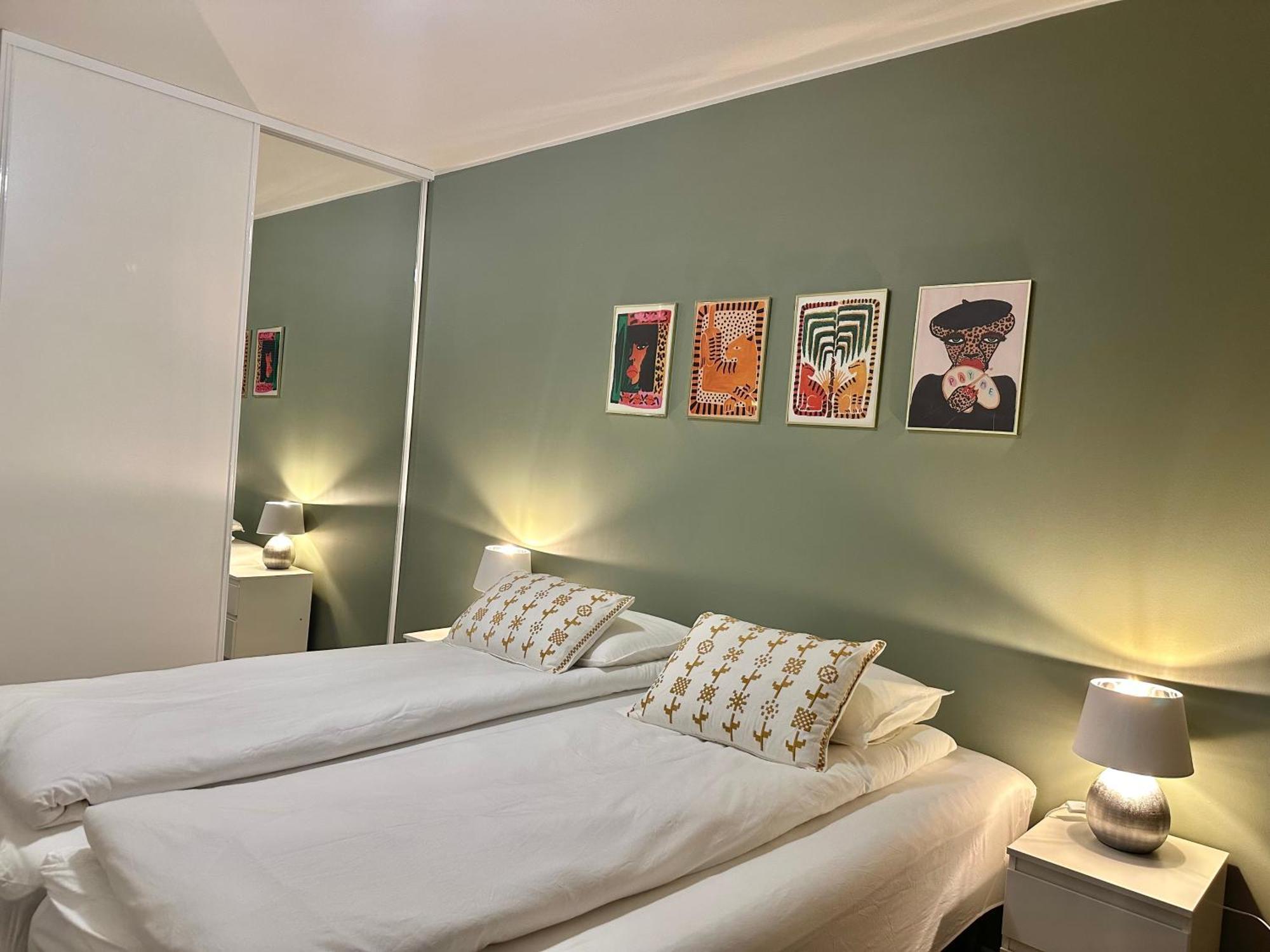 Aurora City View Suite Rovaniemi Zewnętrze zdjęcie