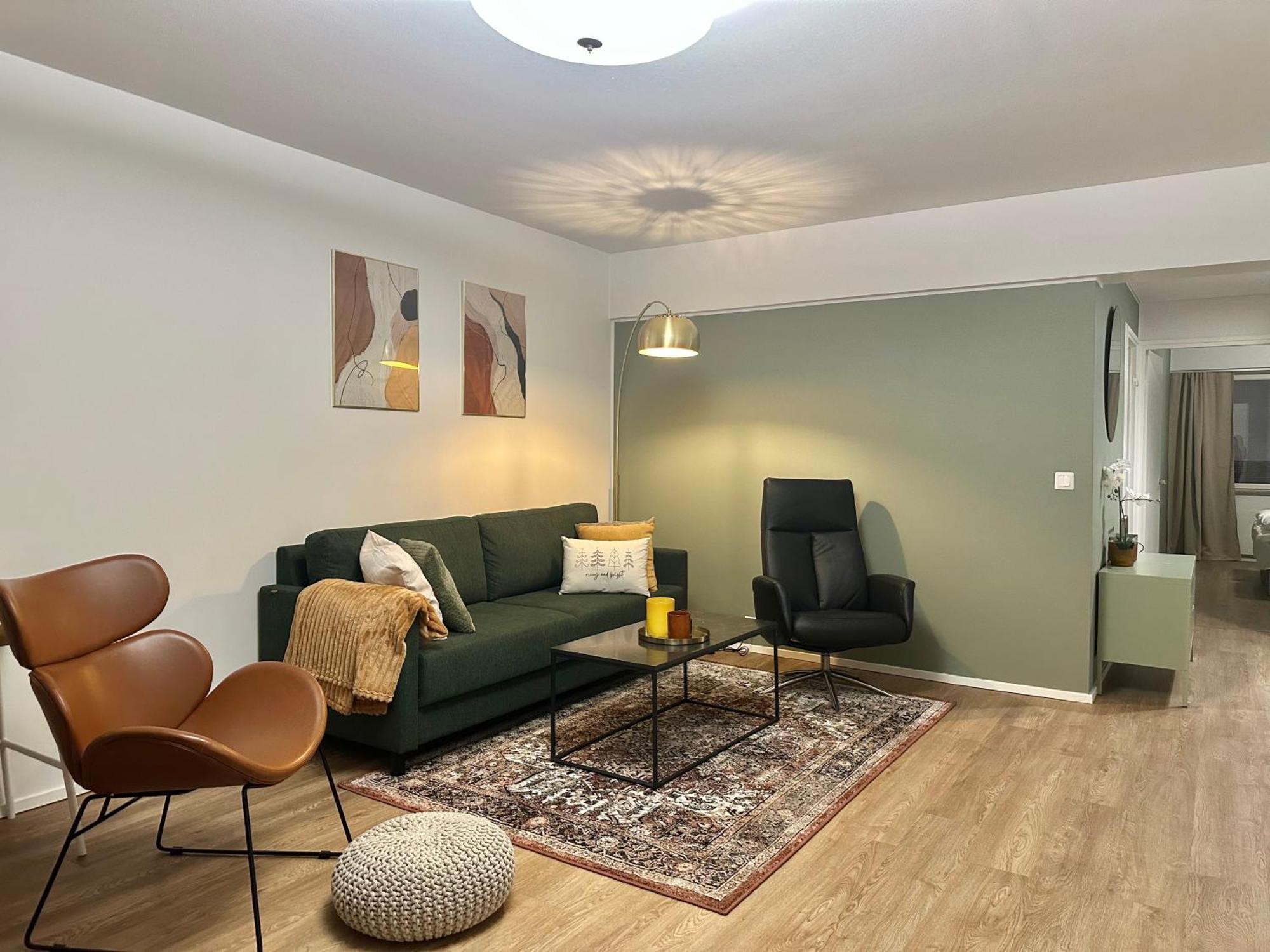 Aurora City View Suite Rovaniemi Zewnętrze zdjęcie