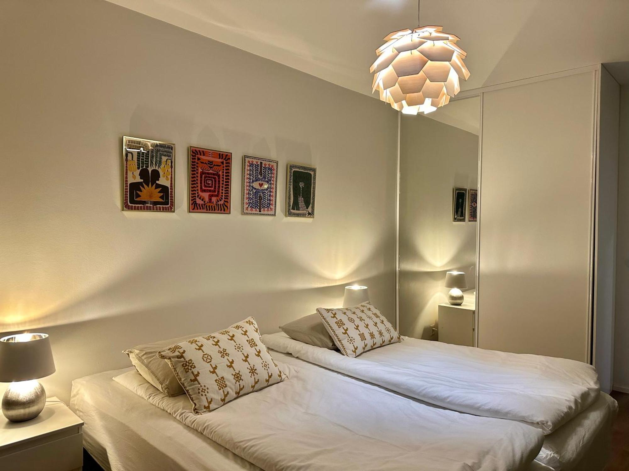Aurora City View Suite Rovaniemi Zewnętrze zdjęcie