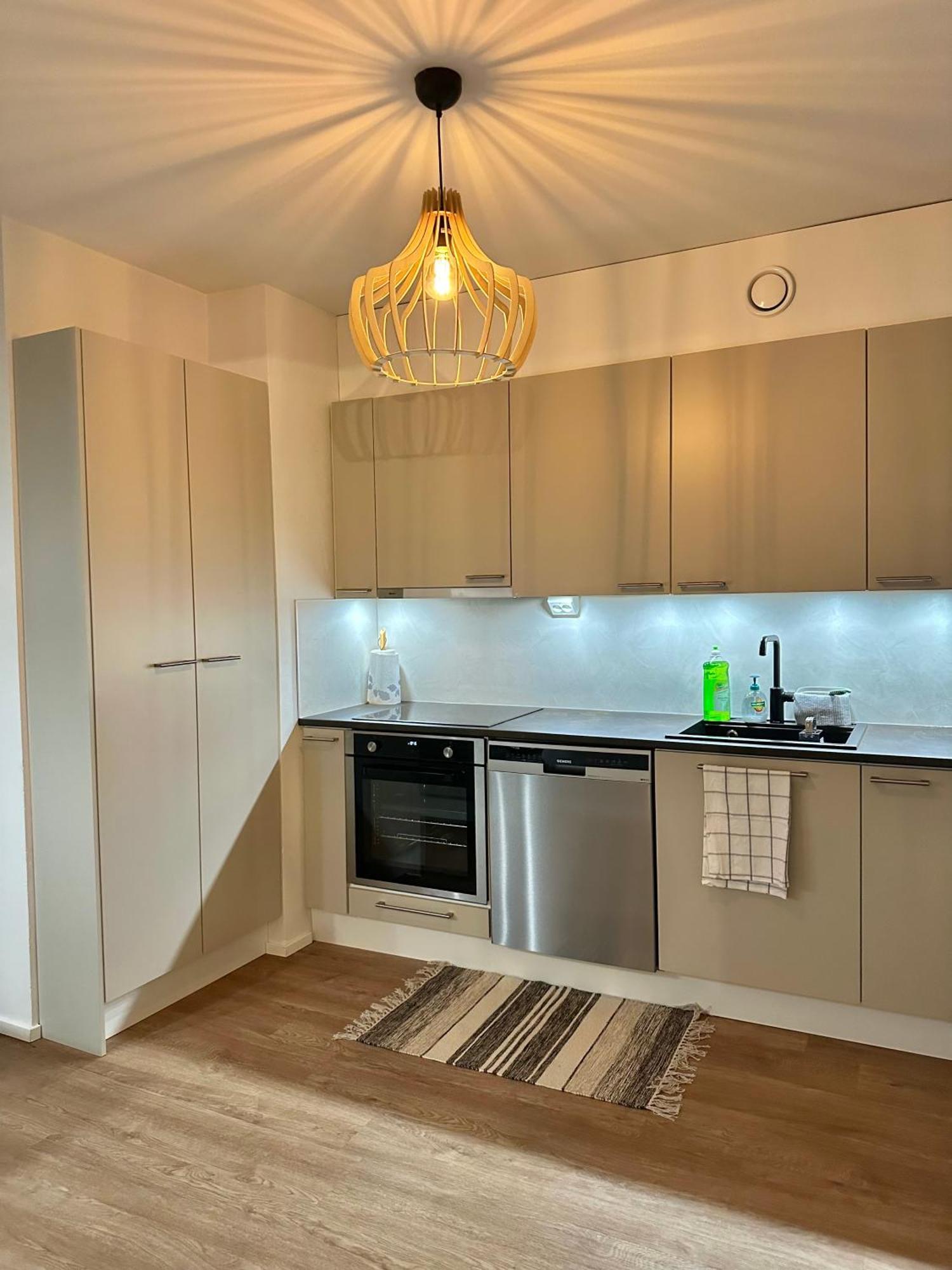 Aurora City View Suite Rovaniemi Zewnętrze zdjęcie