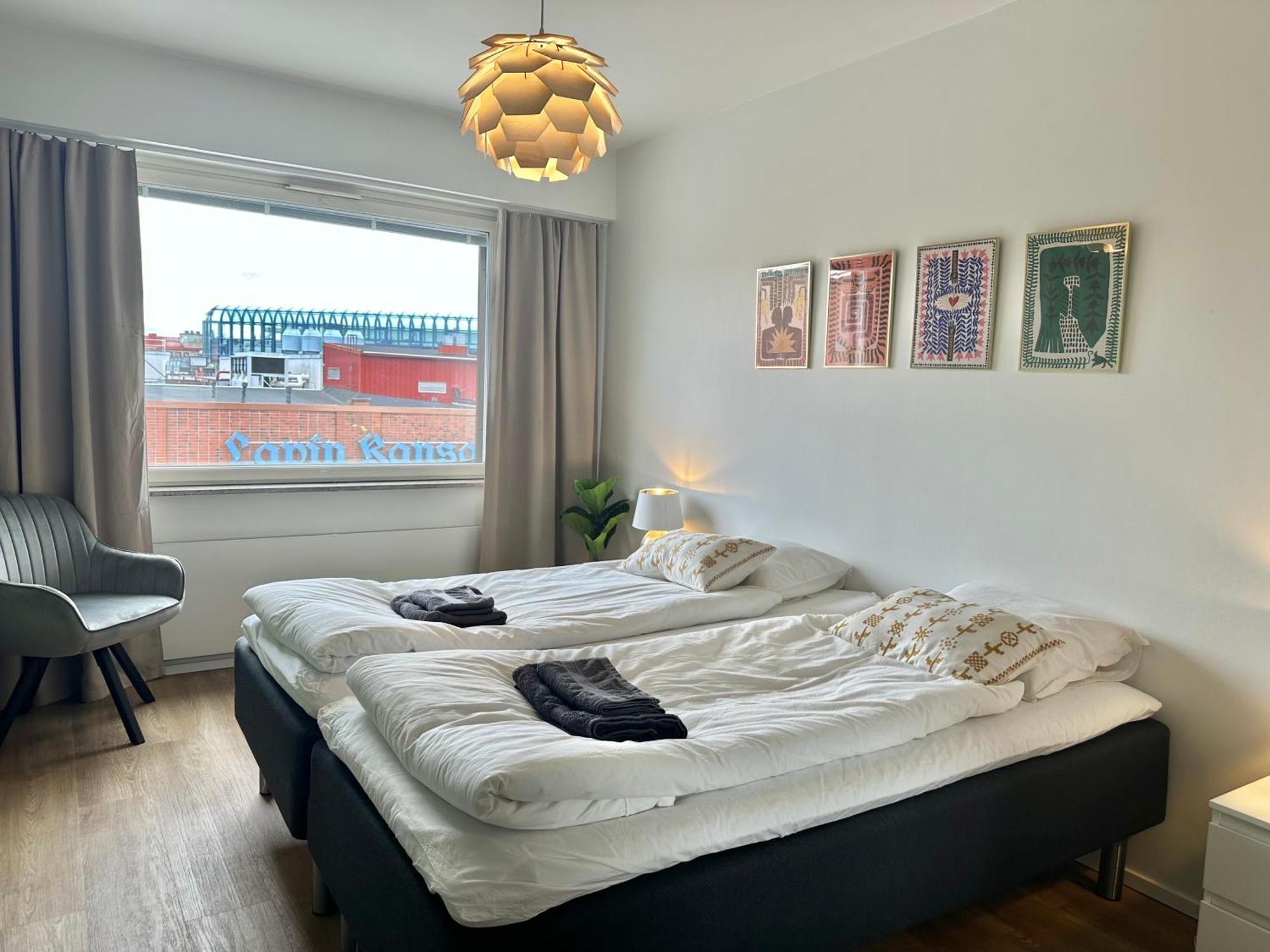Aurora City View Suite Rovaniemi Zewnętrze zdjęcie